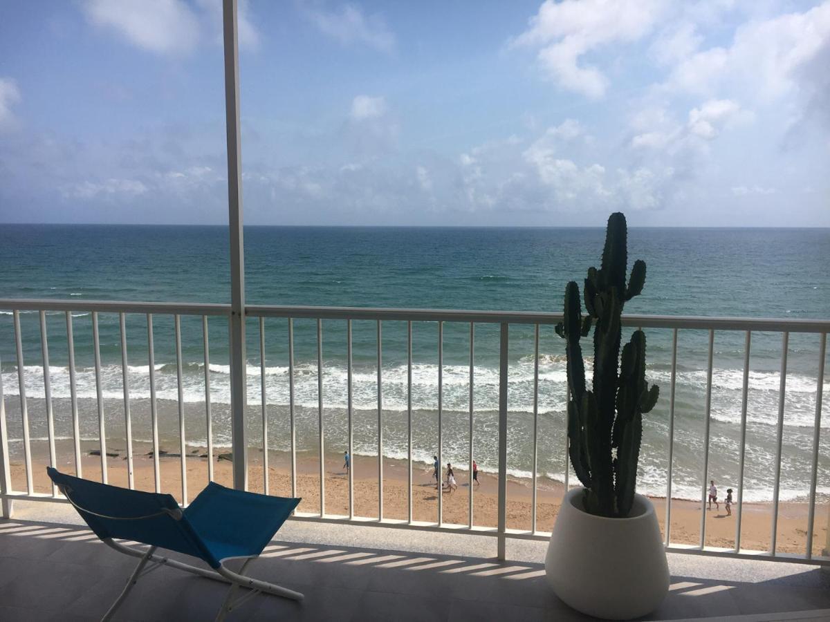 Apartamento Primera Linea De Playa Bellreguard Εξωτερικό φωτογραφία