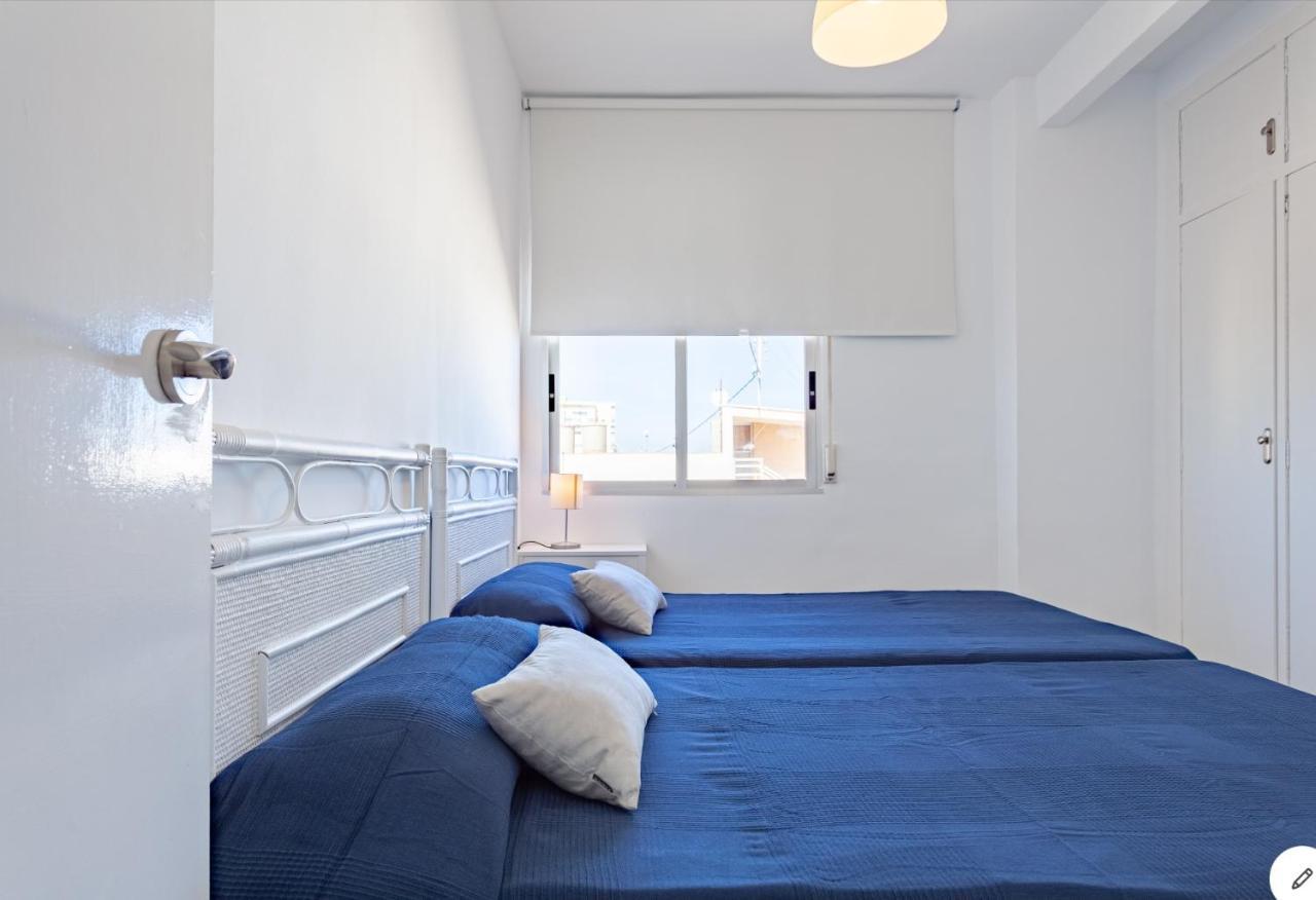 Apartamento Primera Linea De Playa Bellreguard Εξωτερικό φωτογραφία