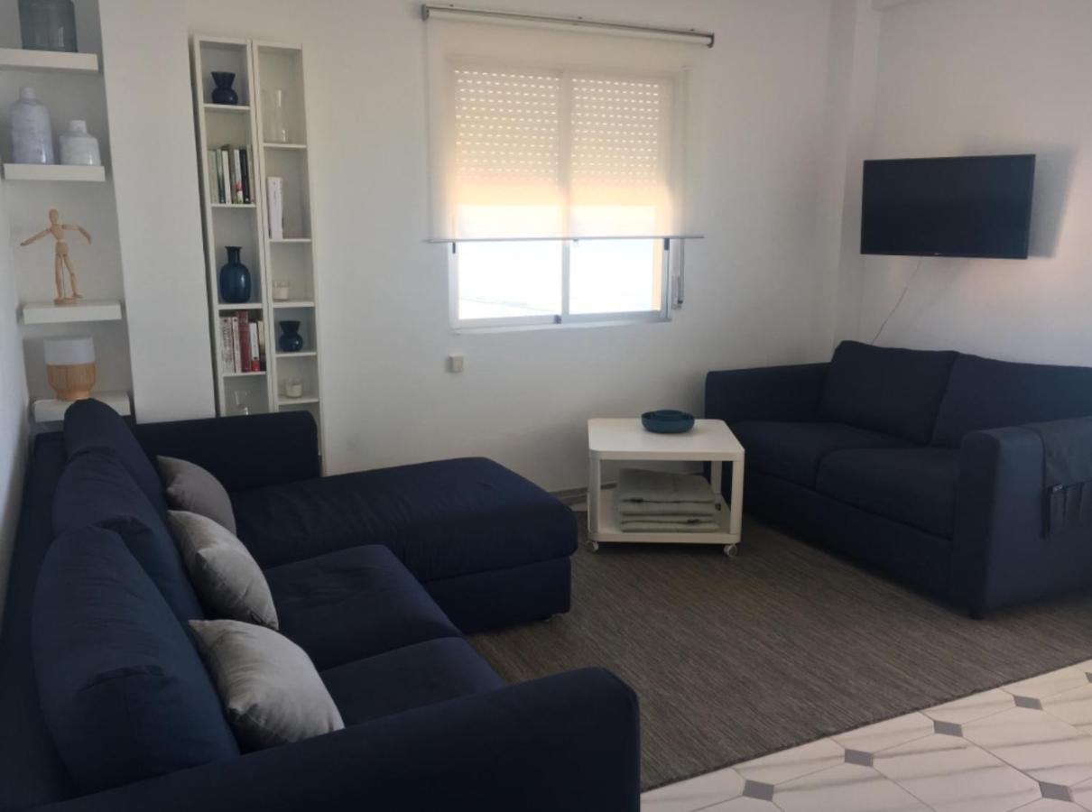 Apartamento Primera Linea De Playa Bellreguard Εξωτερικό φωτογραφία