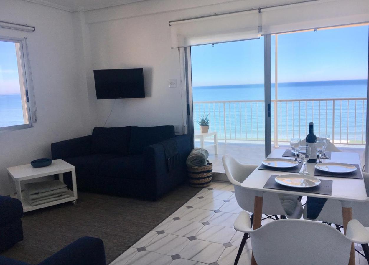 Apartamento Primera Linea De Playa Bellreguard Εξωτερικό φωτογραφία