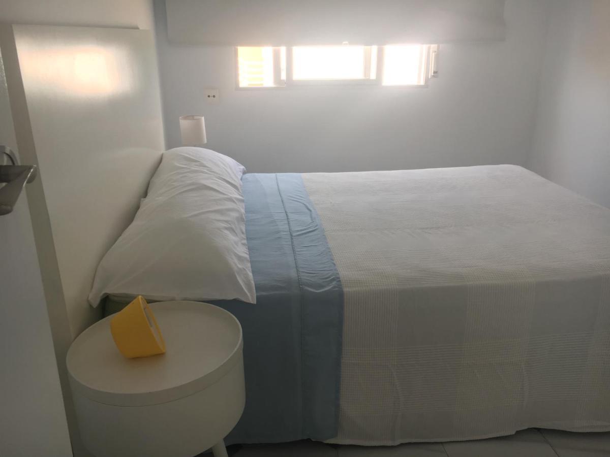 Apartamento Primera Linea De Playa Bellreguard Εξωτερικό φωτογραφία