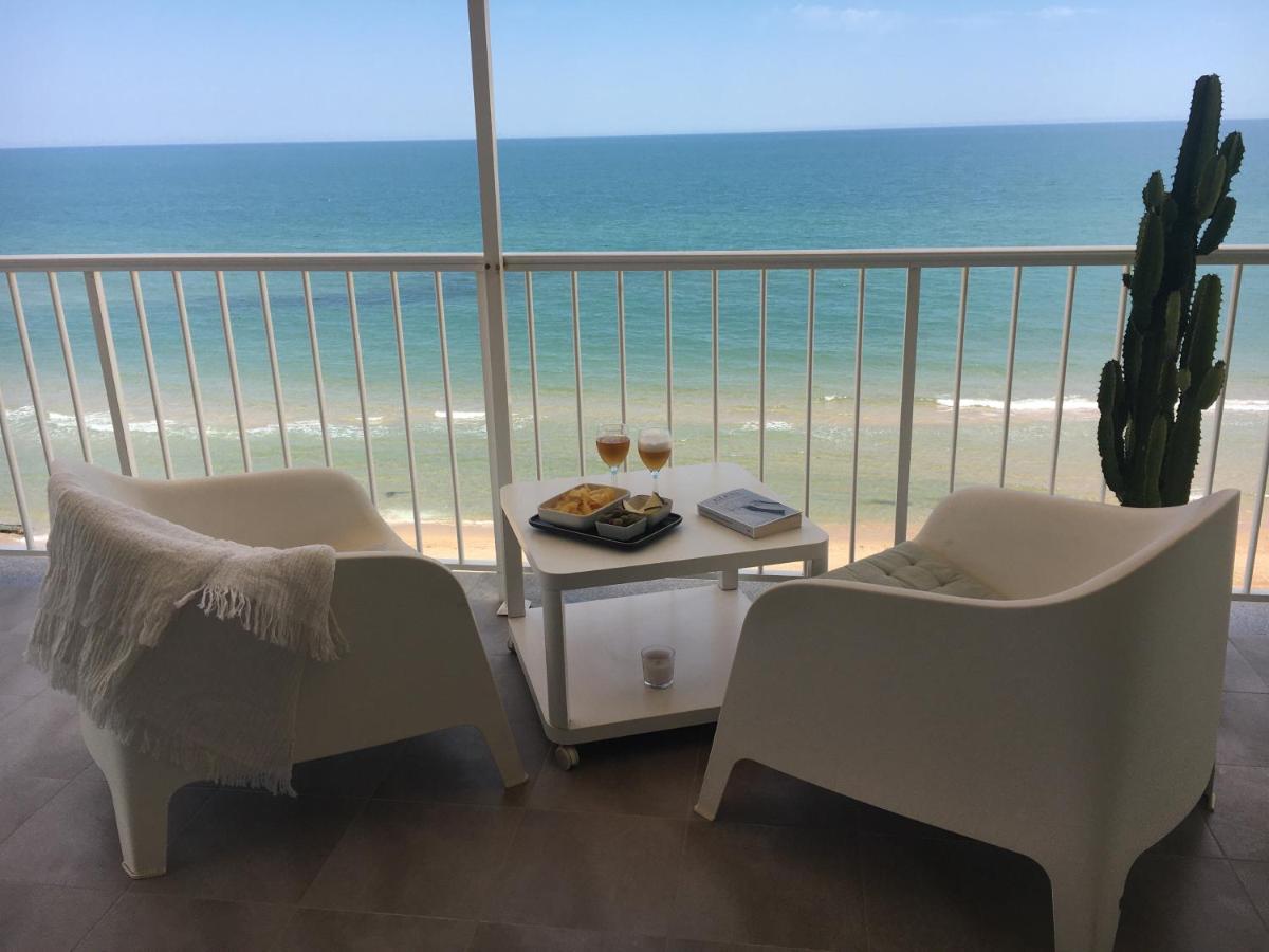 Apartamento Primera Linea De Playa Bellreguard Εξωτερικό φωτογραφία